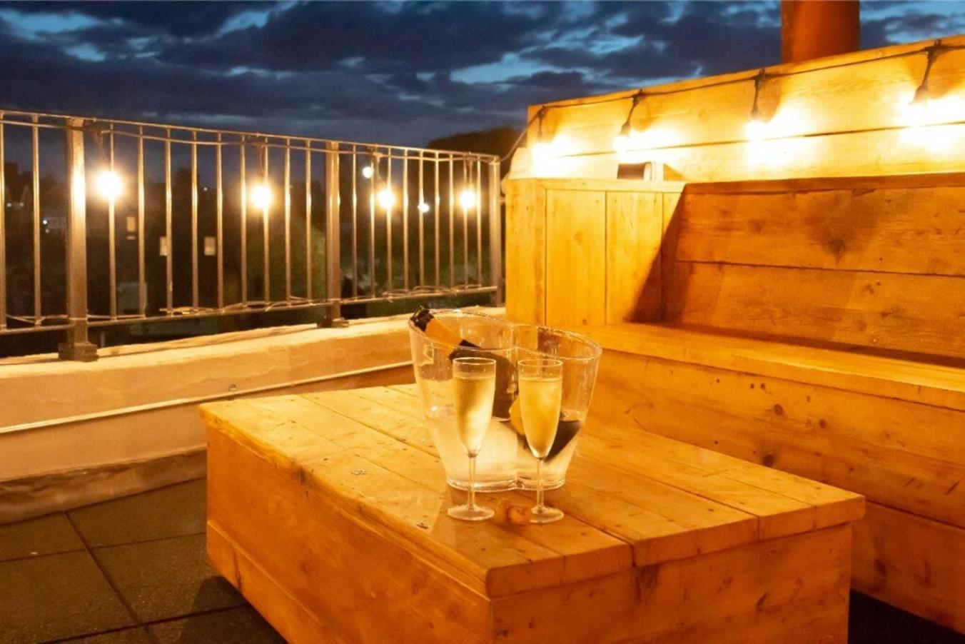 הוילה רמסגייט Harbourside Roof Terrace & Sea Views By Adliv מראה חיצוני תמונה