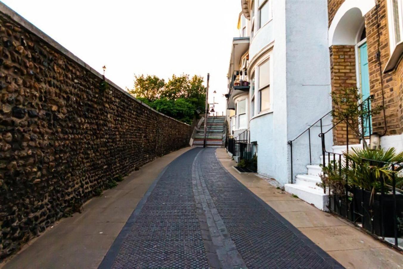 הוילה רמסגייט Harbourside Roof Terrace & Sea Views By Adliv מראה חיצוני תמונה